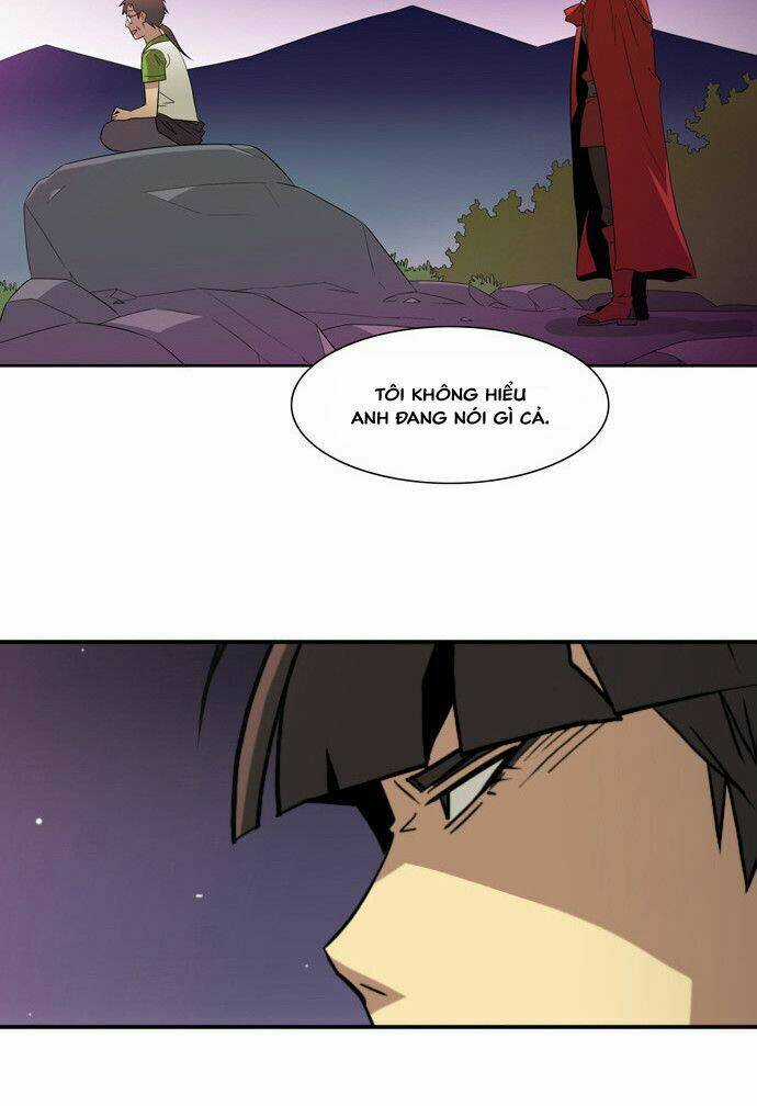 Thành Phố Ma Thuật - Dead Sorcerer's City Chapter 19 trang 9