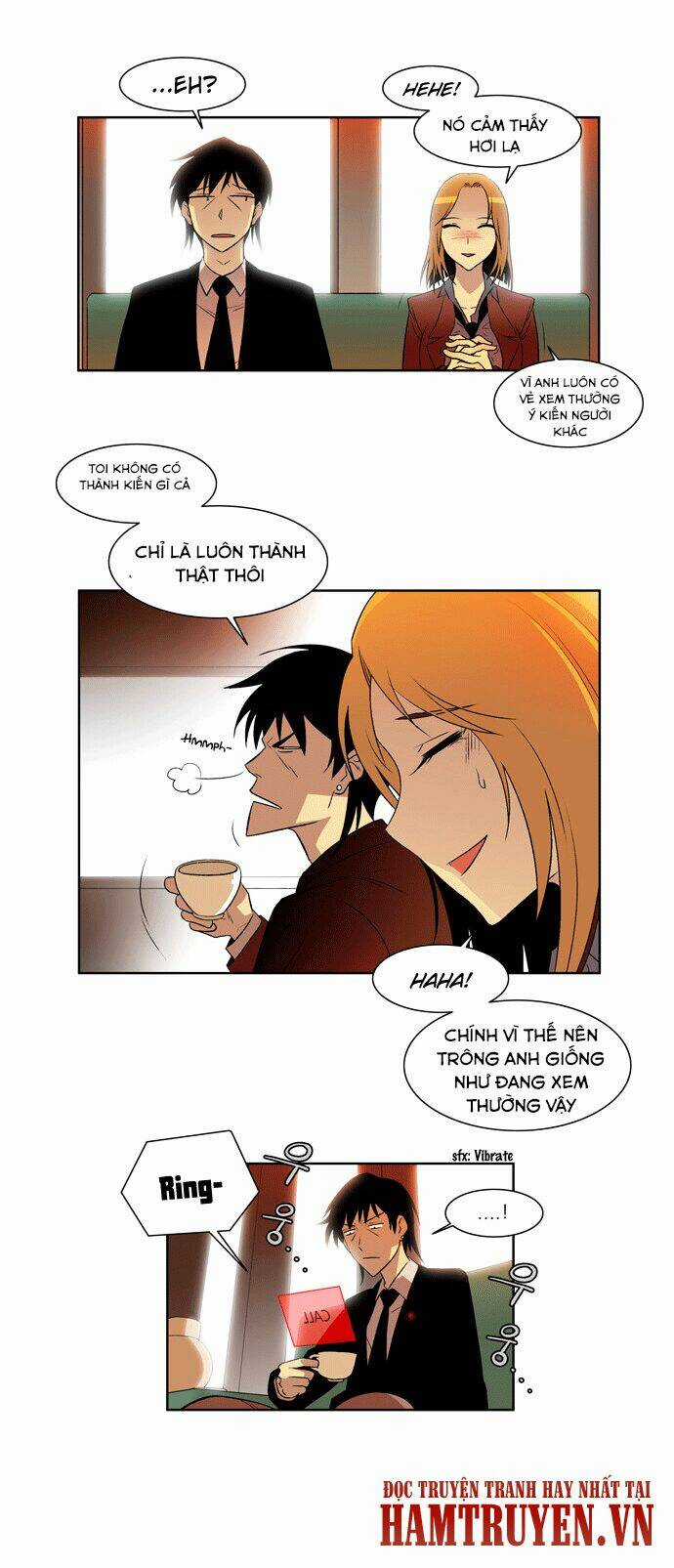 Thành Phố Ma Thuật - Dead Sorcerer's City Chapter 2 trang 11