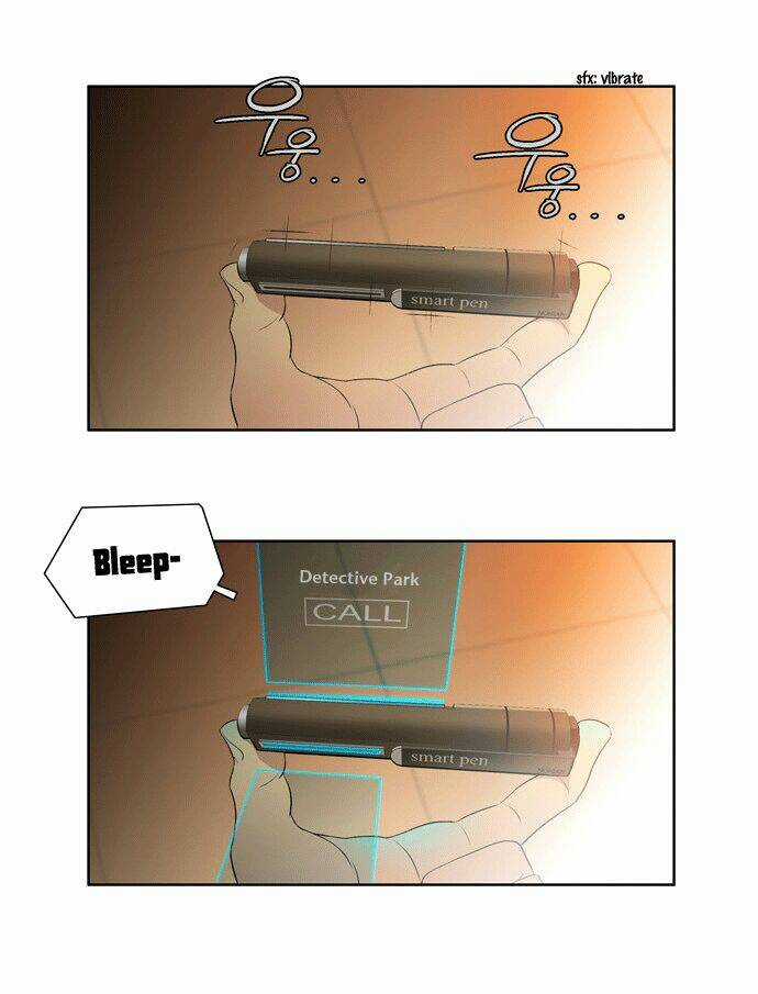 Thành Phố Ma Thuật - Dead Sorcerer's City Chapter 2 trang 12