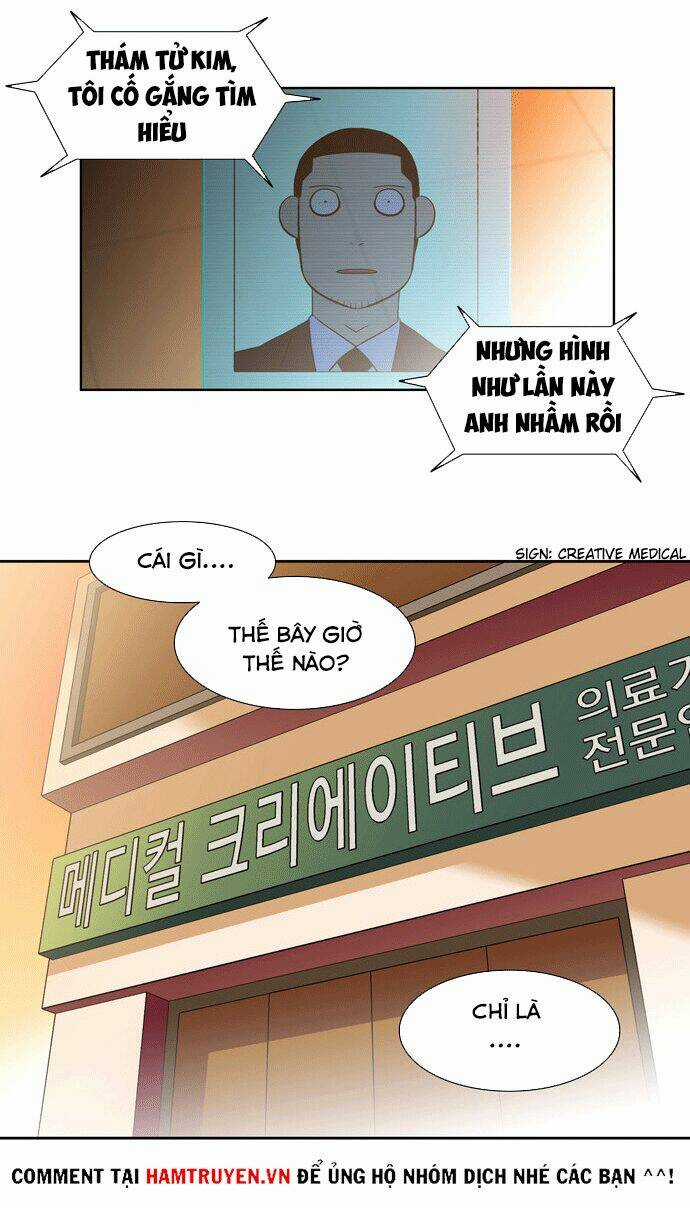 Thành Phố Ma Thuật - Dead Sorcerer's City Chapter 2 trang 14