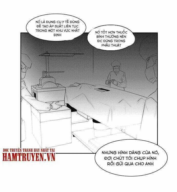 Thành Phố Ma Thuật - Dead Sorcerer's City Chapter 2 trang 17