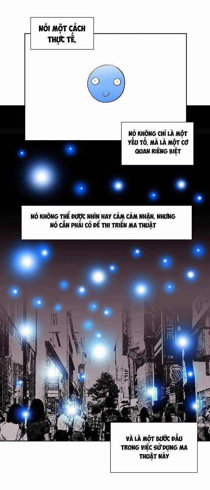 Thành Phố Ma Thuật - Dead Sorcerer's City Chapter 2 trang 2