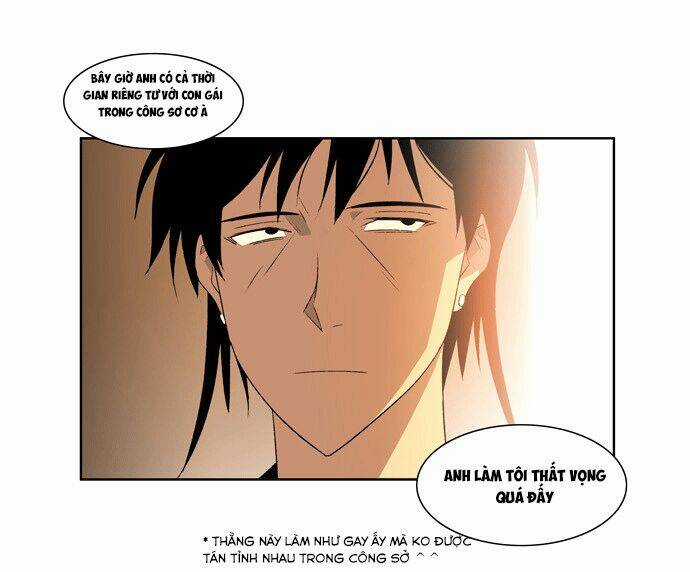 Thành Phố Ma Thuật - Dead Sorcerer's City Chapter 2 trang 23