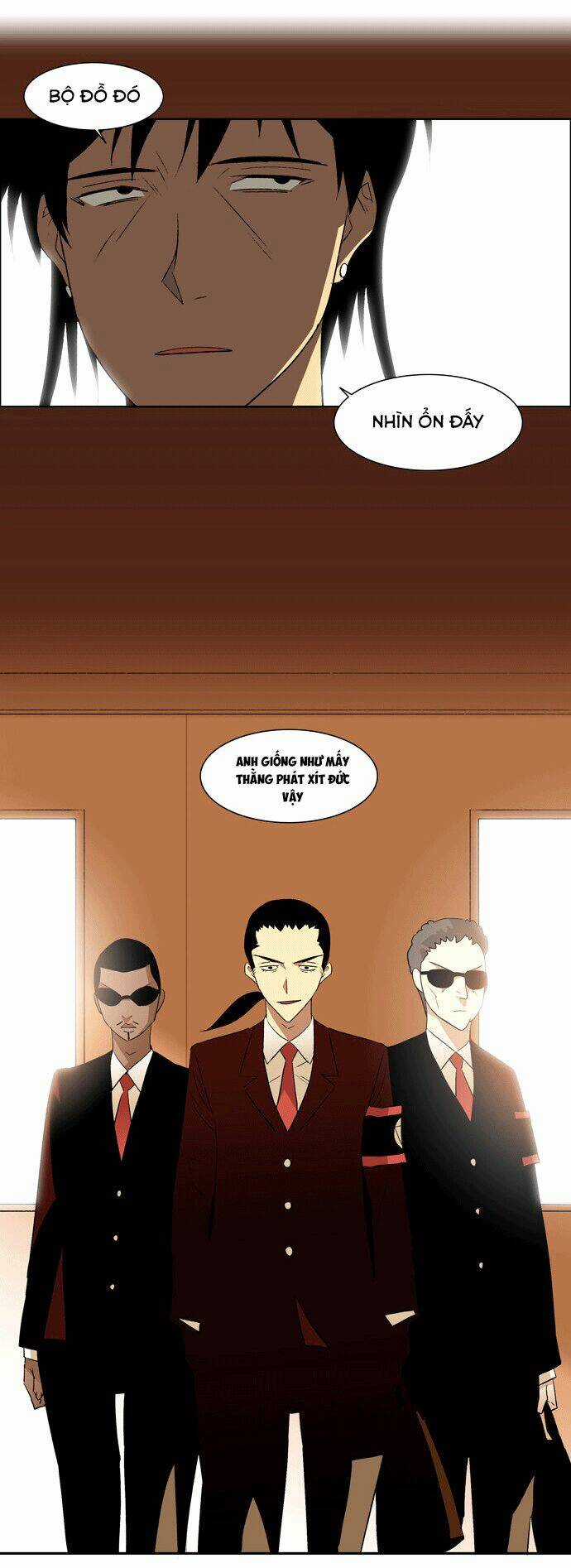 Thành Phố Ma Thuật - Dead Sorcerer's City Chapter 2 trang 24