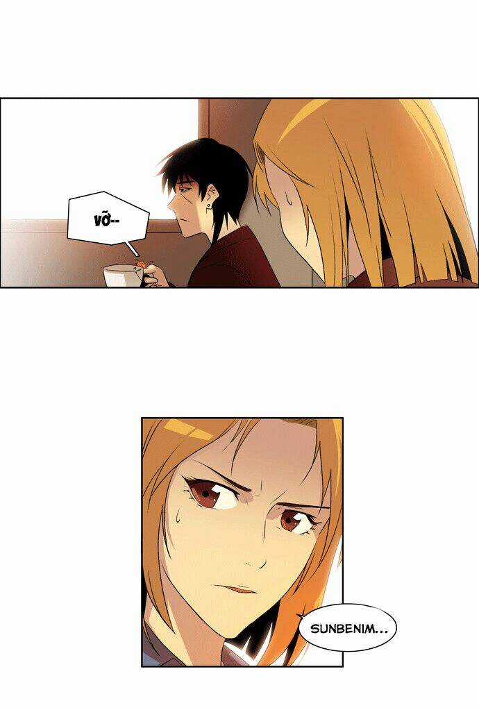 Thành Phố Ma Thuật - Dead Sorcerer's City Chapter 2 trang 29