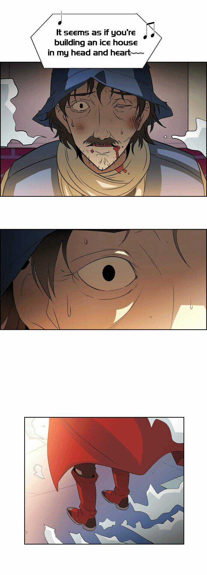 Thành Phố Ma Thuật - Dead Sorcerer's City Chapter 2 trang 44