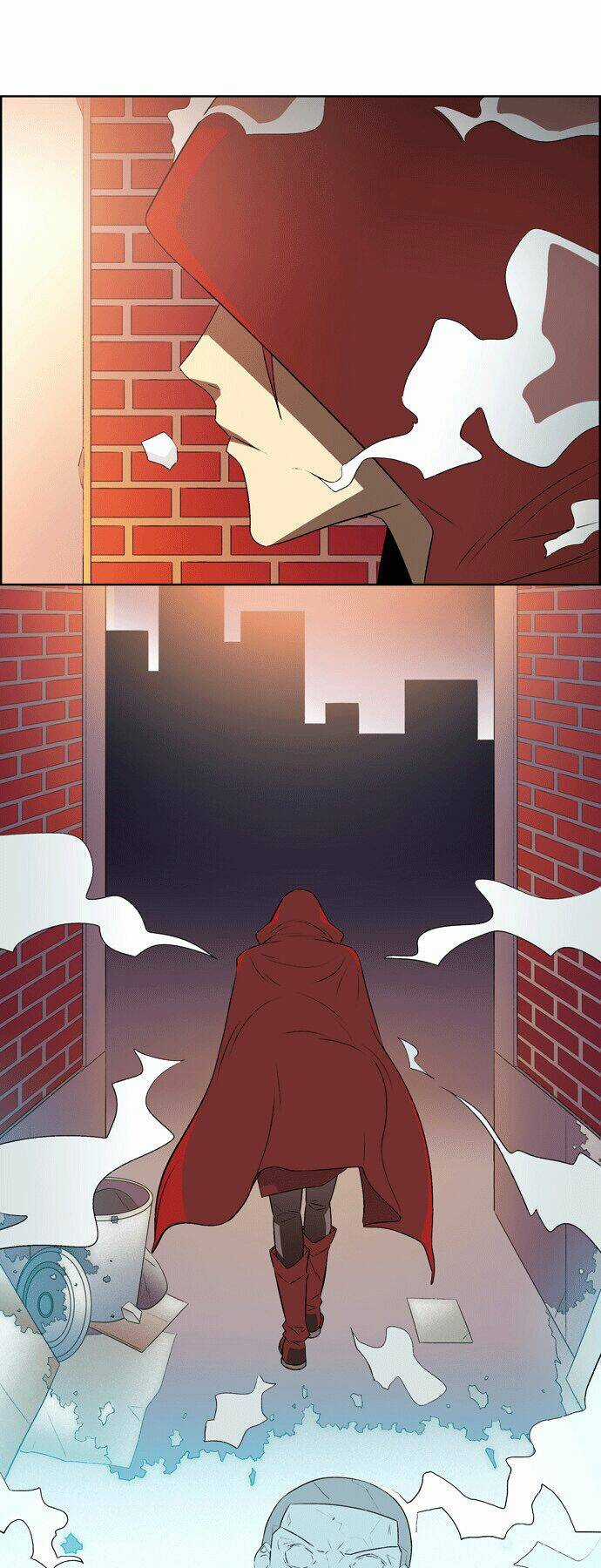 Thành Phố Ma Thuật - Dead Sorcerer's City Chapter 2 trang 45