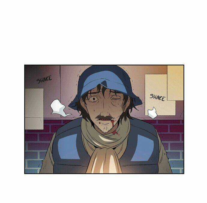 Thành Phố Ma Thuật - Dead Sorcerer's City Chapter 2 trang 47