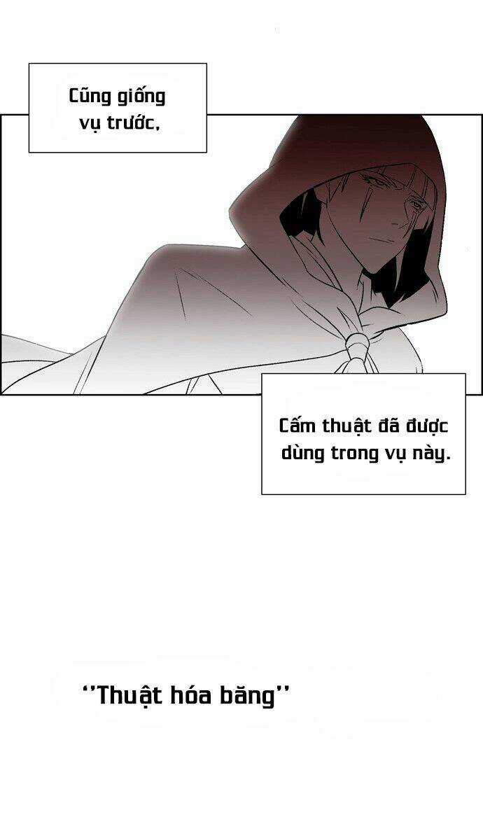 Thành Phố Ma Thuật - Dead Sorcerer's City Chapter 2 trang 50