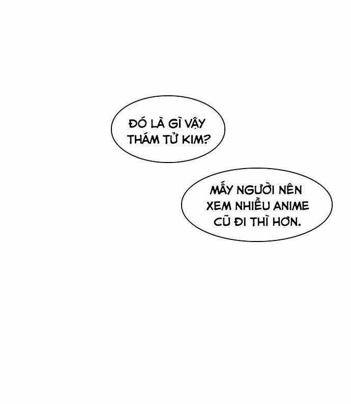 Thành Phố Ma Thuật - Dead Sorcerer's City Chapter 2 trang 59