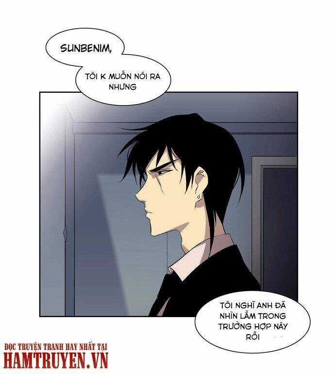 Thành Phố Ma Thuật - Dead Sorcerer's City Chapter 2 trang 7