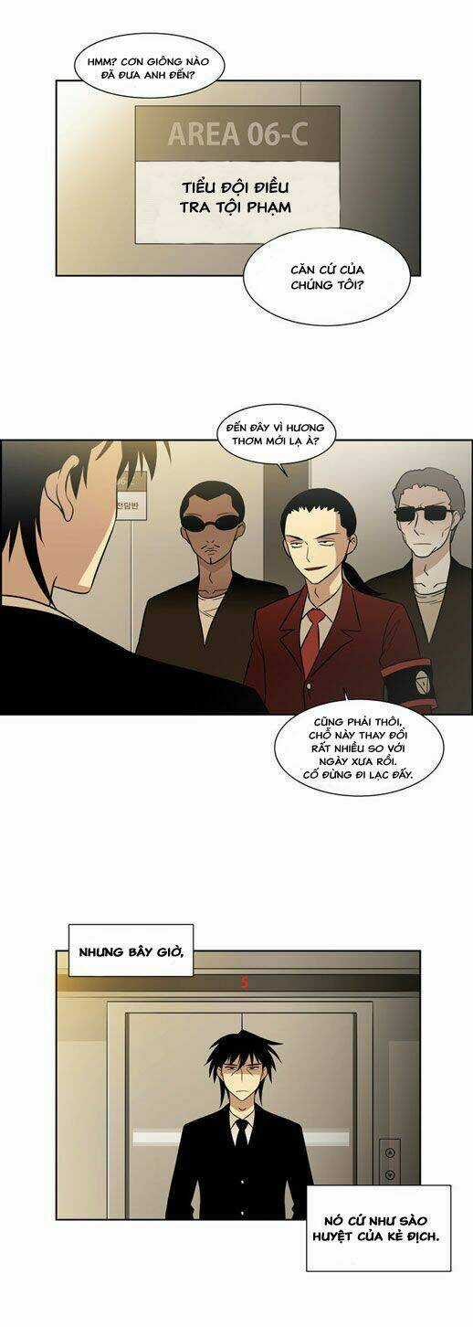 Thành Phố Ma Thuật - Dead Sorcerer's City Chapter 20 trang 2