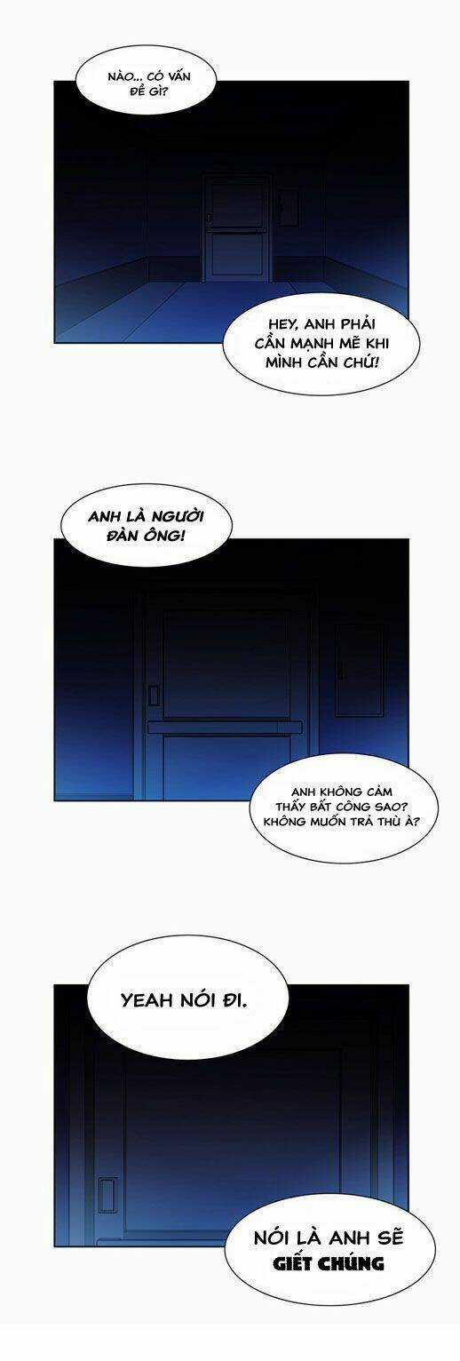 Thành Phố Ma Thuật - Dead Sorcerer's City Chapter 20 trang 25