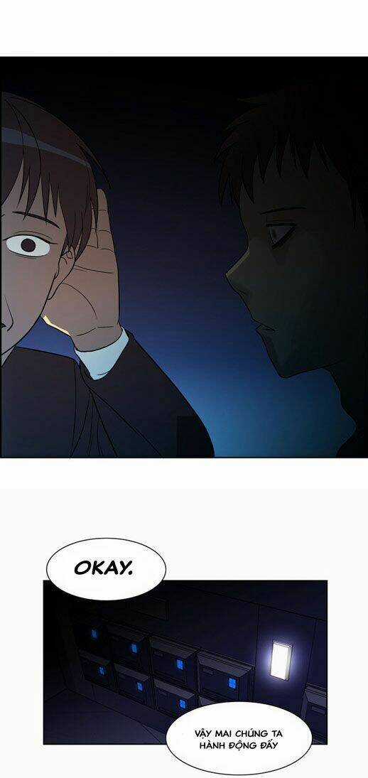 Thành Phố Ma Thuật - Dead Sorcerer's City Chapter 20 trang 27