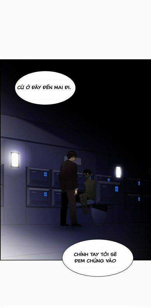 Thành Phố Ma Thuật - Dead Sorcerer's City Chapter 20 trang 28