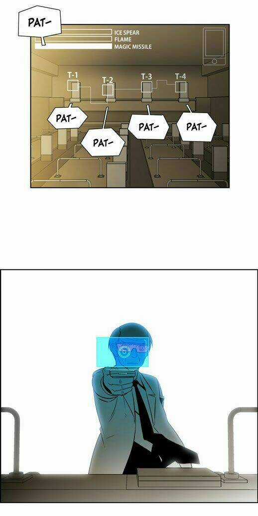 Thành Phố Ma Thuật - Dead Sorcerer's City Chapter 20 trang 5