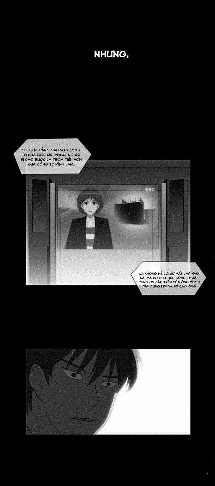 Thành Phố Ma Thuật - Dead Sorcerer's City Chapter 21 trang 10