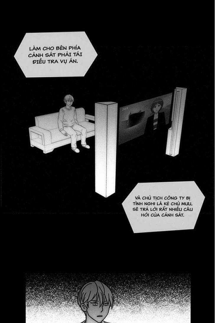 Thành Phố Ma Thuật - Dead Sorcerer's City Chapter 21 trang 11