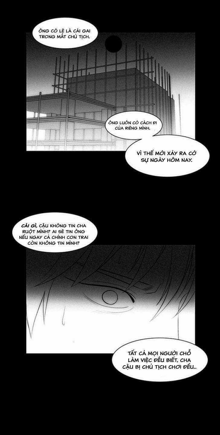 Thành Phố Ma Thuật - Dead Sorcerer's City Chapter 21 trang 15