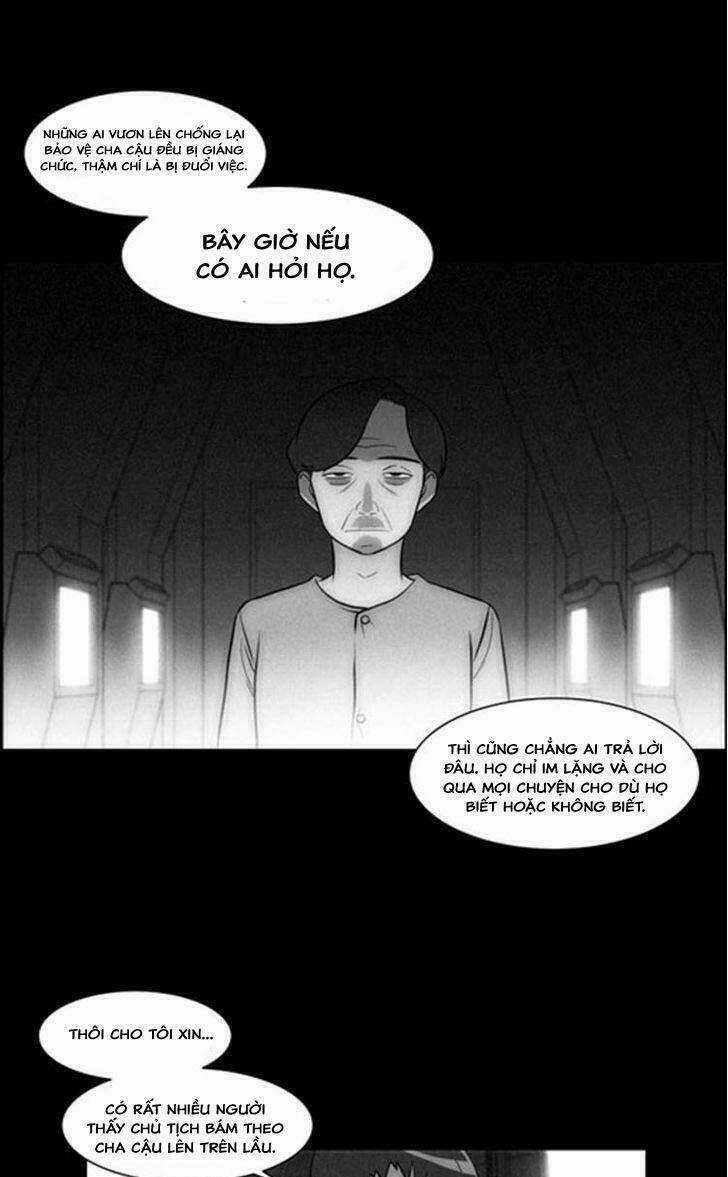 Thành Phố Ma Thuật - Dead Sorcerer's City Chapter 21 trang 16