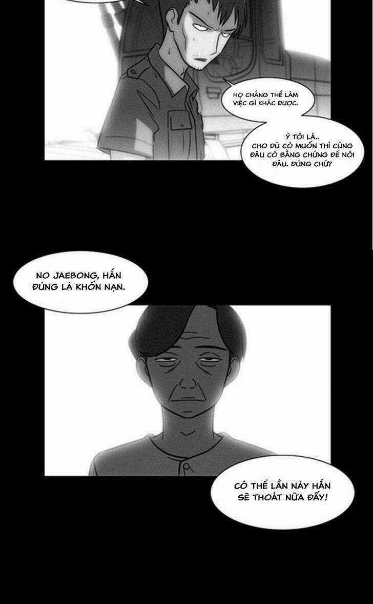 Thành Phố Ma Thuật - Dead Sorcerer's City Chapter 21 trang 17