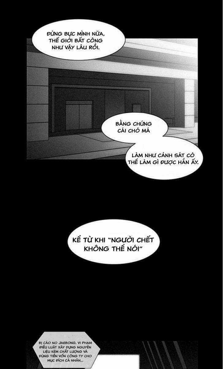 Thành Phố Ma Thuật - Dead Sorcerer's City Chapter 21 trang 18