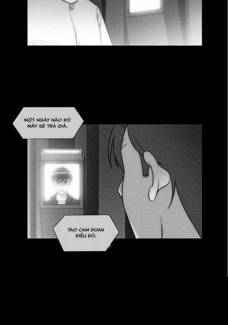 Thành Phố Ma Thuật - Dead Sorcerer's City Chapter 21 trang 22