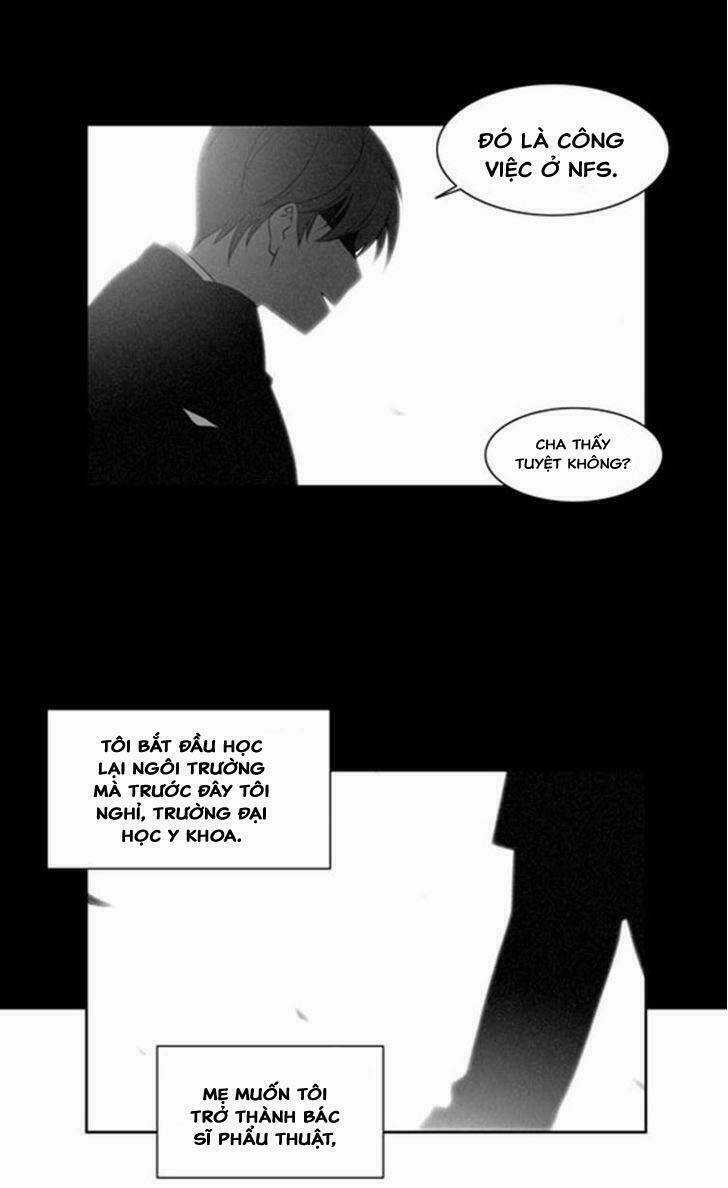 Thành Phố Ma Thuật - Dead Sorcerer's City Chapter 21 trang 32