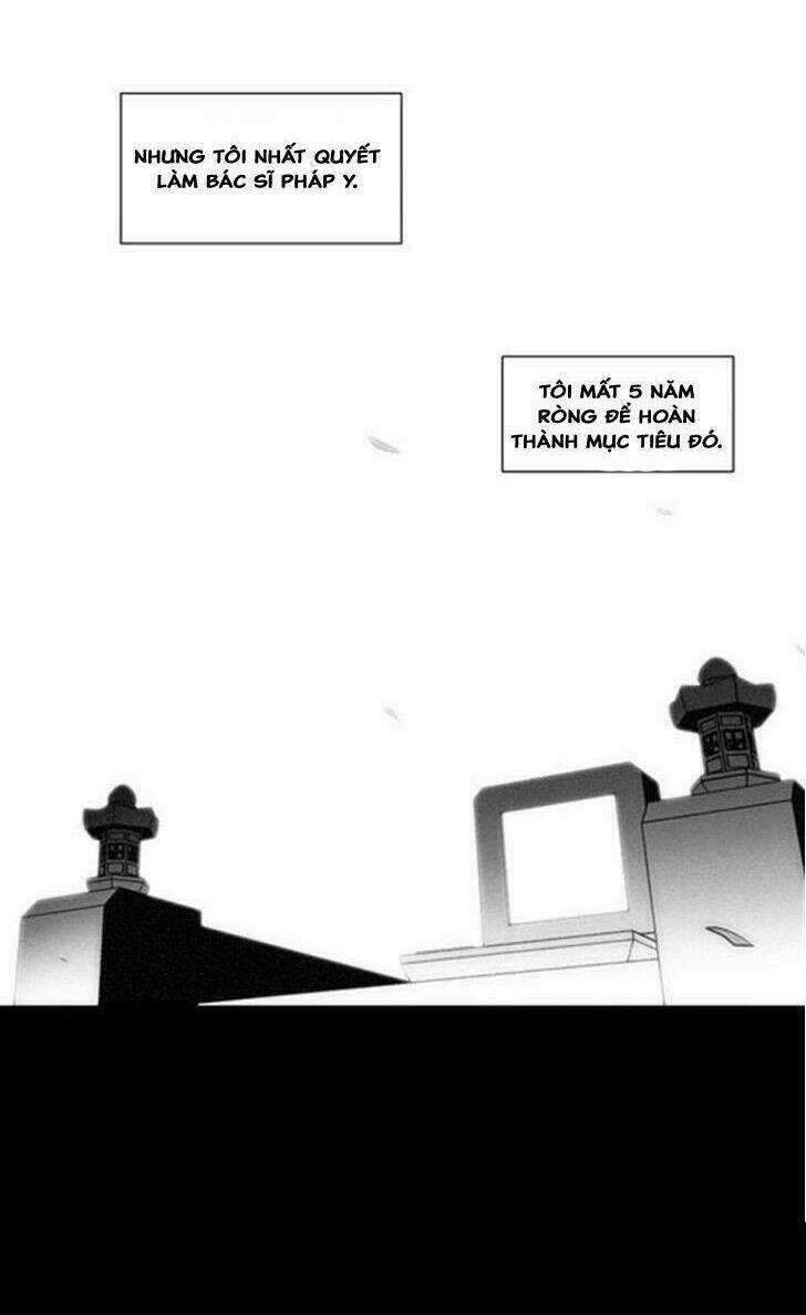 Thành Phố Ma Thuật - Dead Sorcerer's City Chapter 21 trang 33