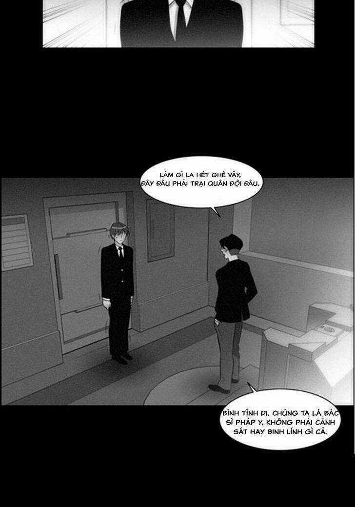 Thành Phố Ma Thuật - Dead Sorcerer's City Chapter 21 trang 35