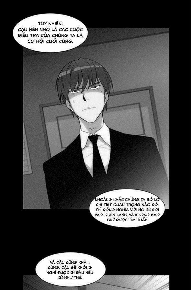 Thành Phố Ma Thuật - Dead Sorcerer's City Chapter 21 trang 36