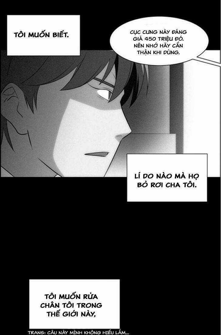 Thành Phố Ma Thuật - Dead Sorcerer's City Chapter 21 trang 38