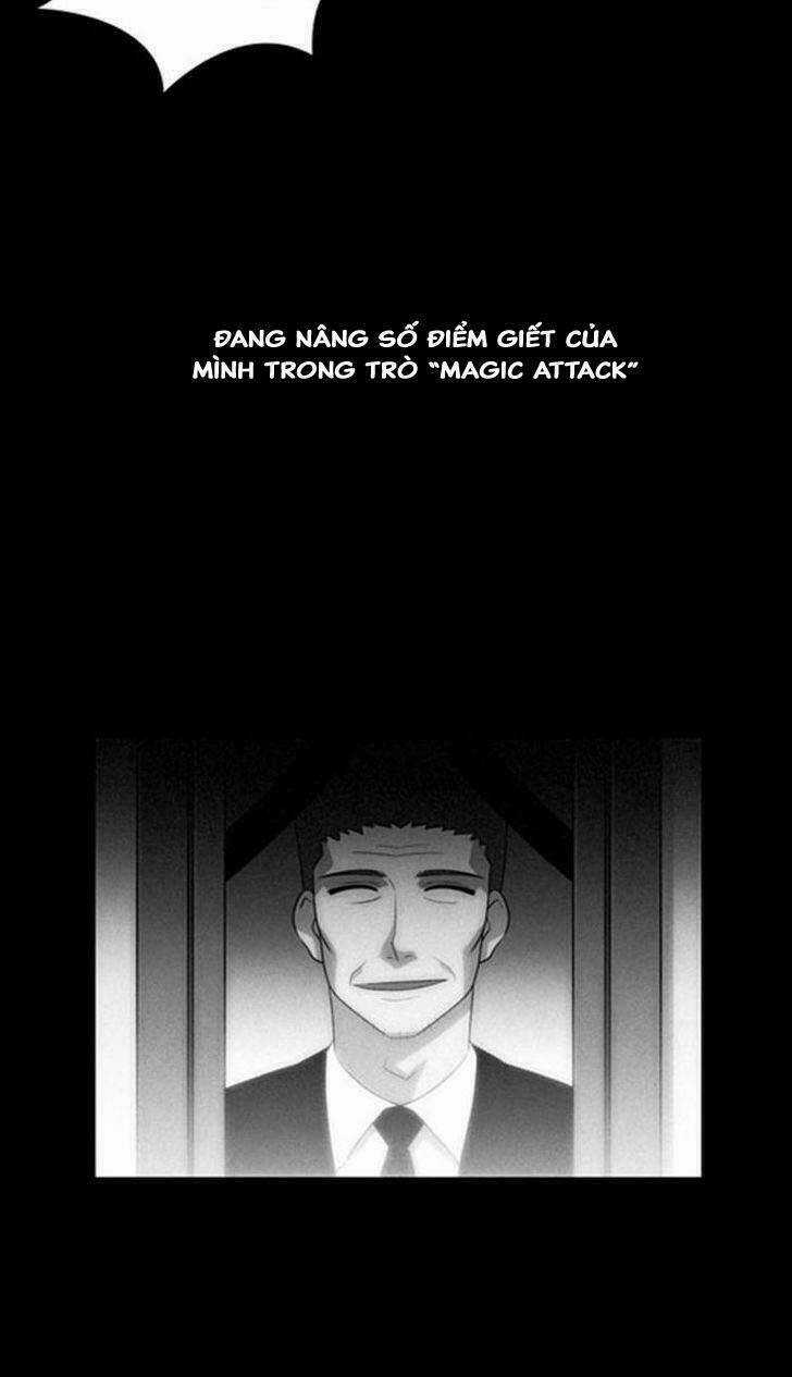 Thành Phố Ma Thuật - Dead Sorcerer's City Chapter 21 trang 7