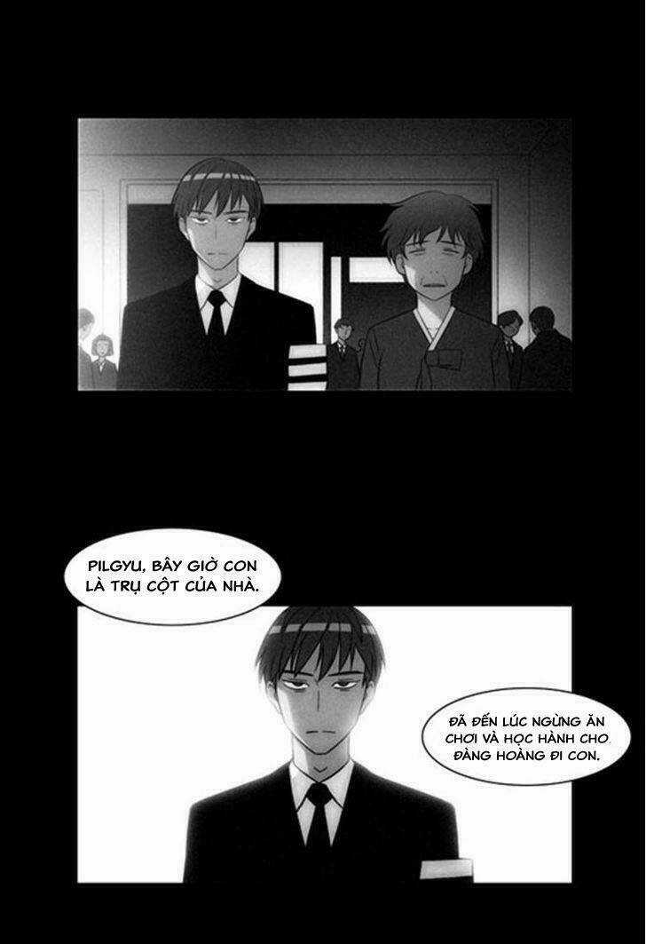 Thành Phố Ma Thuật - Dead Sorcerer's City Chapter 21 trang 8