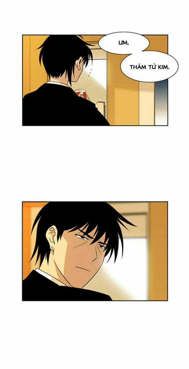 Thành Phố Ma Thuật - Dead Sorcerer's City Chapter 22 trang 10