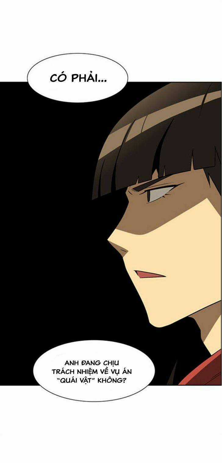 Thành Phố Ma Thuật - Dead Sorcerer's City Chapter 22 trang 11