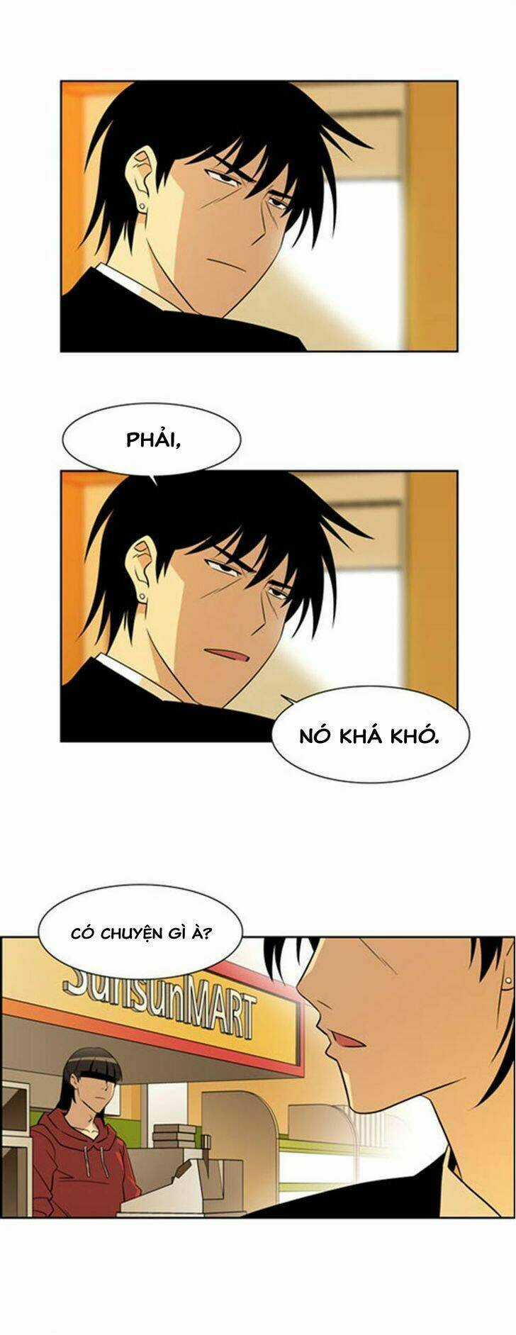 Thành Phố Ma Thuật - Dead Sorcerer's City Chapter 22 trang 12