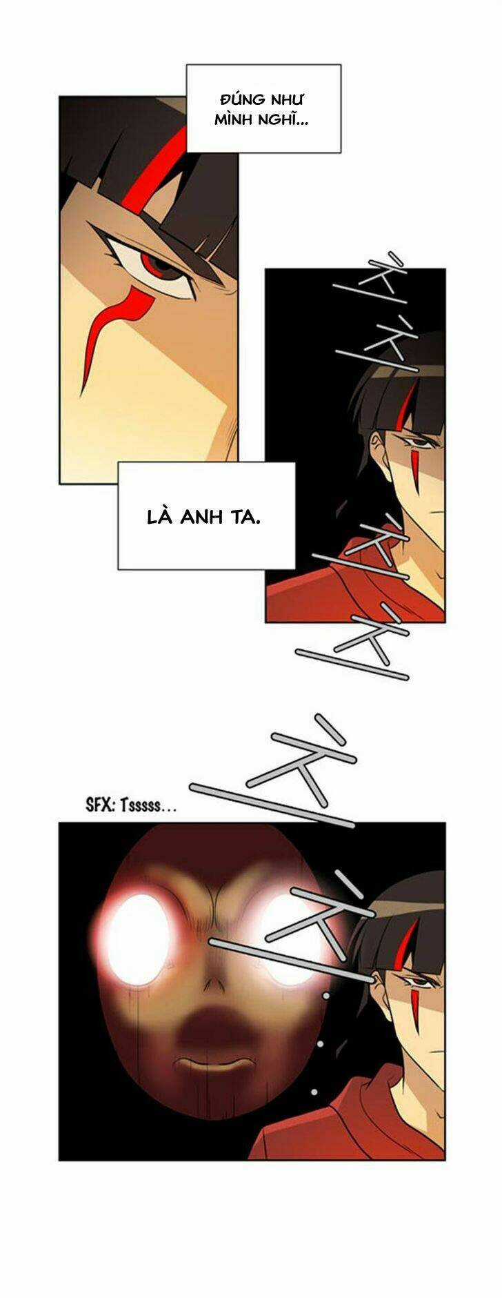 Thành Phố Ma Thuật - Dead Sorcerer's City Chapter 22 trang 13