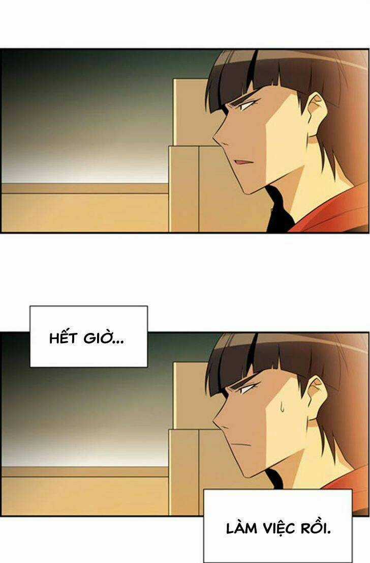 Thành Phố Ma Thuật - Dead Sorcerer's City Chapter 22 trang 16