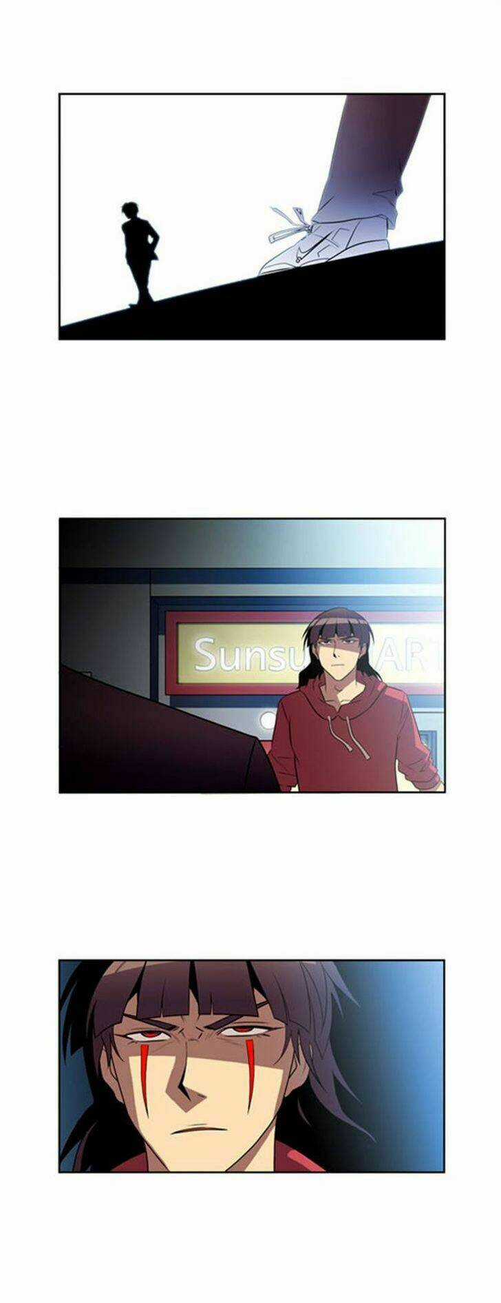 Thành Phố Ma Thuật - Dead Sorcerer's City Chapter 22 trang 18