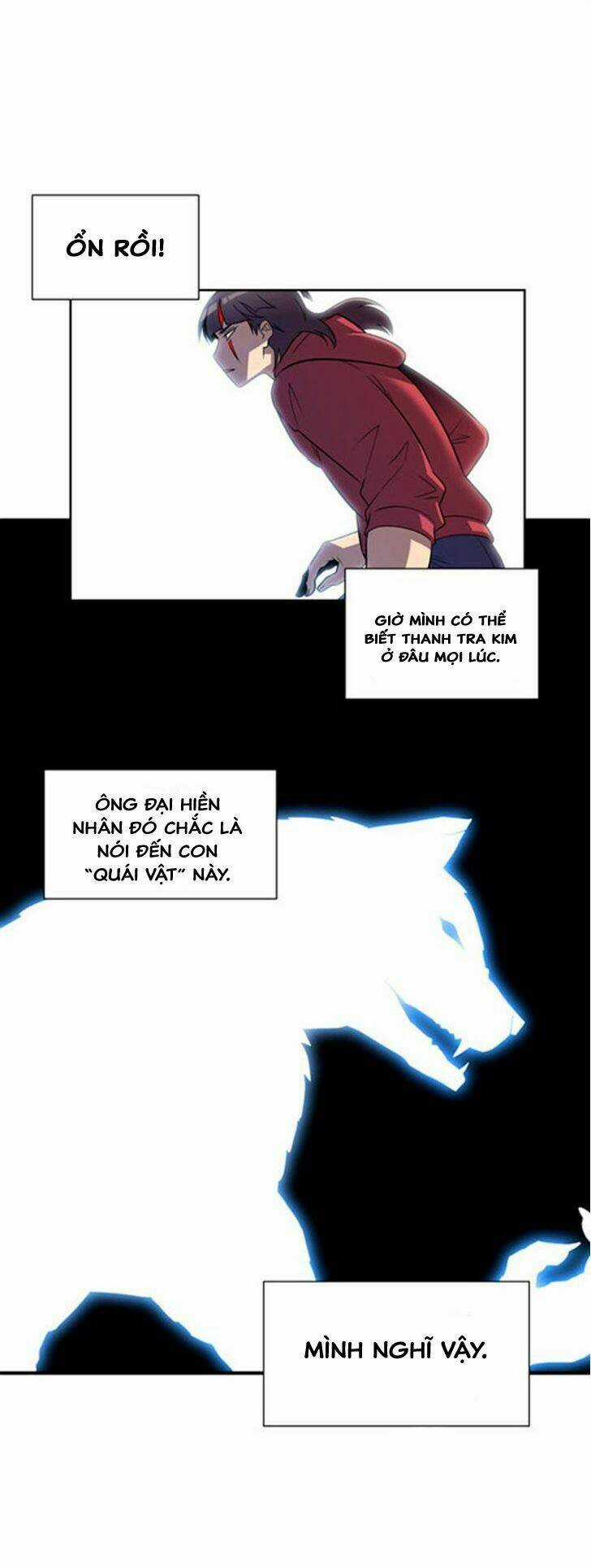 Thành Phố Ma Thuật - Dead Sorcerer's City Chapter 22 trang 21