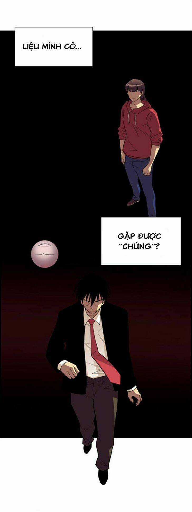 Thành Phố Ma Thuật - Dead Sorcerer's City Chapter 22 trang 23