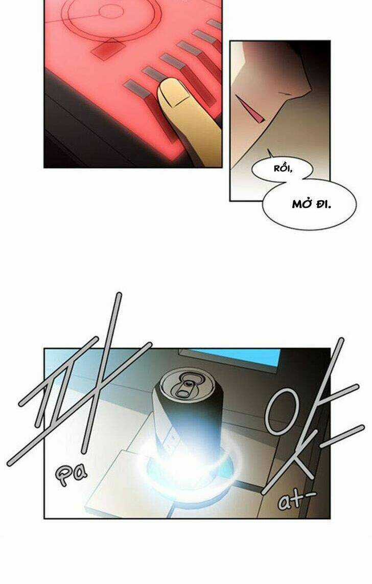 Thành Phố Ma Thuật - Dead Sorcerer's City Chapter 22 trang 28