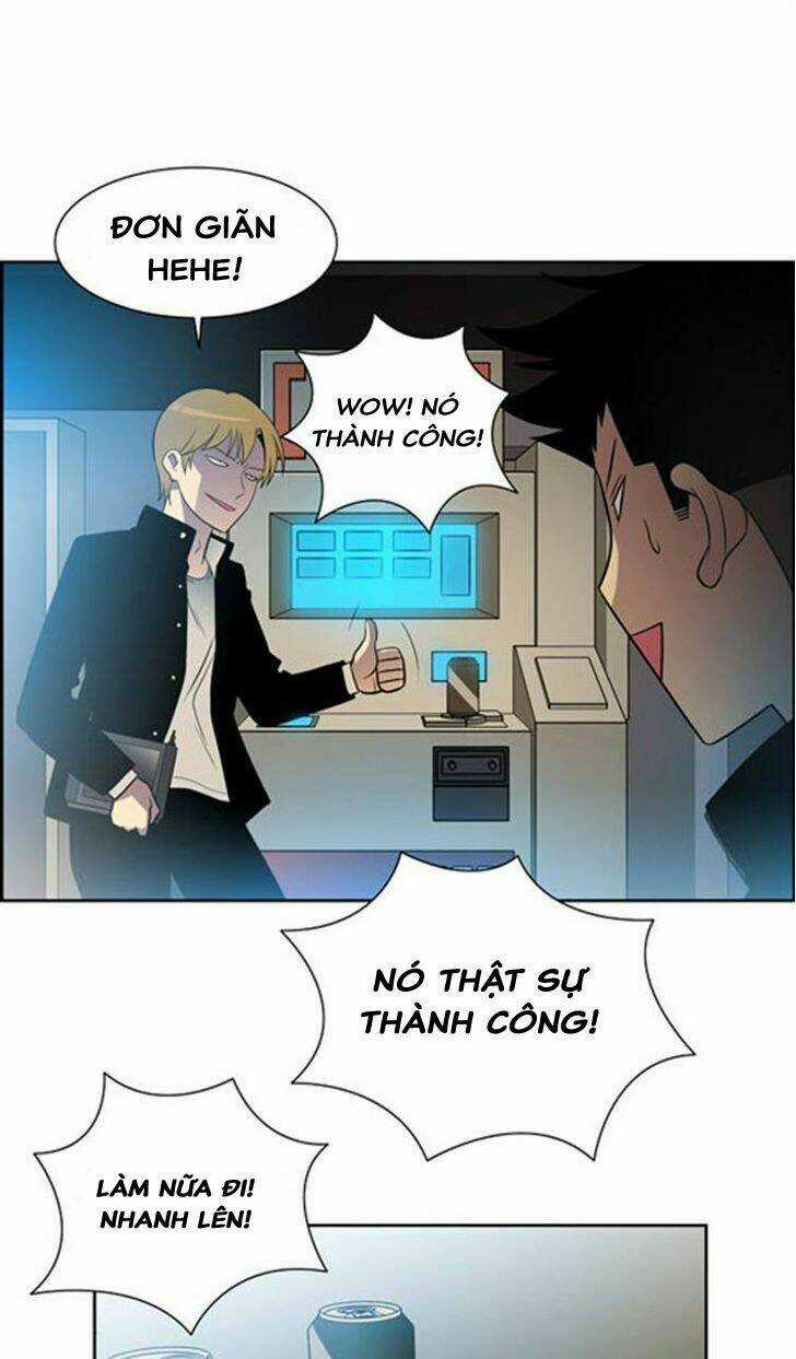 Thành Phố Ma Thuật - Dead Sorcerer's City Chapter 22 trang 29