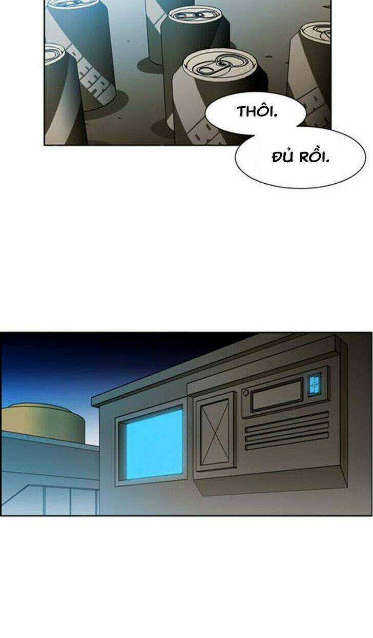 Thành Phố Ma Thuật - Dead Sorcerer's City Chapter 22 trang 30