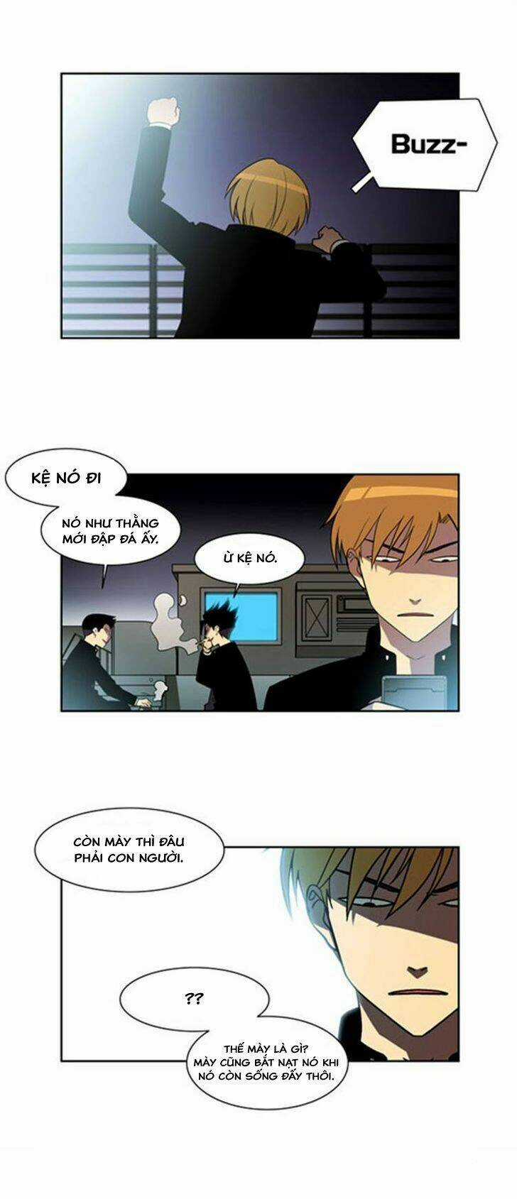 Thành Phố Ma Thuật - Dead Sorcerer's City Chapter 22 trang 33