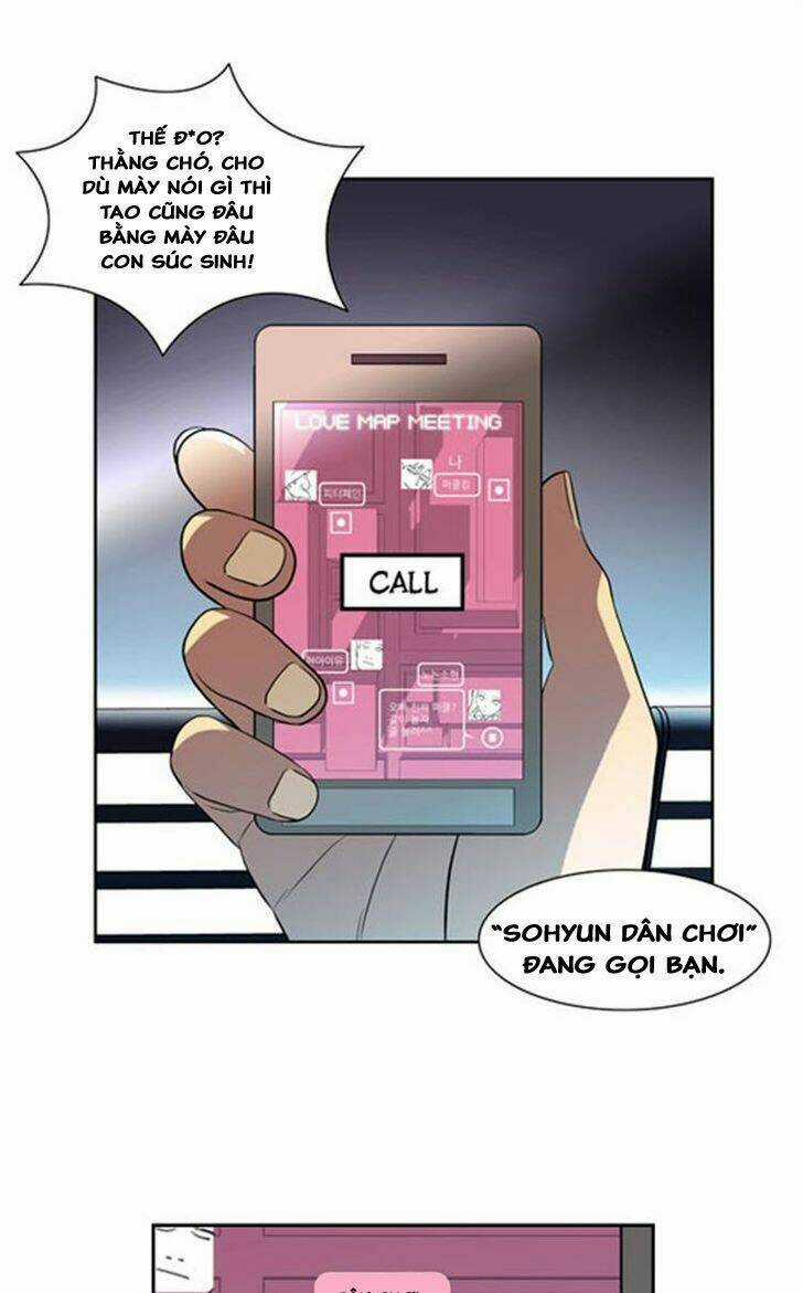 Thành Phố Ma Thuật - Dead Sorcerer's City Chapter 22 trang 34