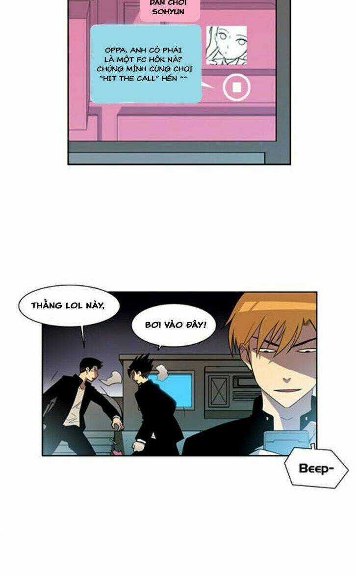 Thành Phố Ma Thuật - Dead Sorcerer's City Chapter 22 trang 35