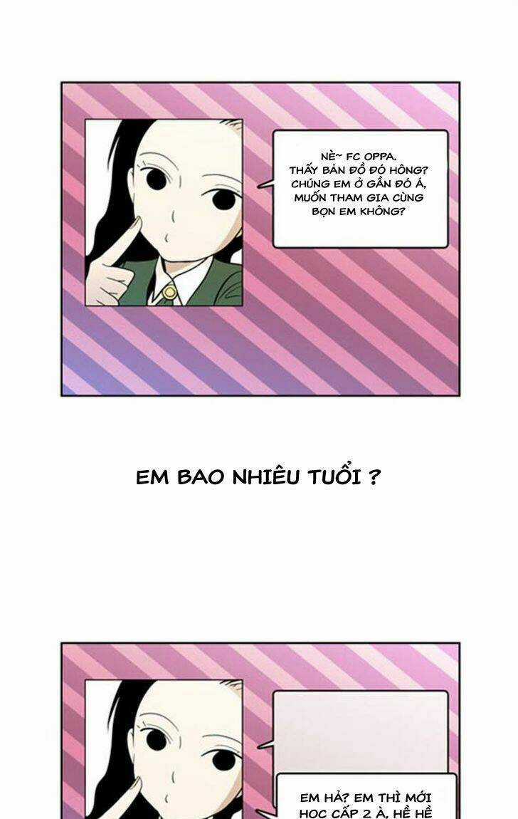 Thành Phố Ma Thuật - Dead Sorcerer's City Chapter 22 trang 36