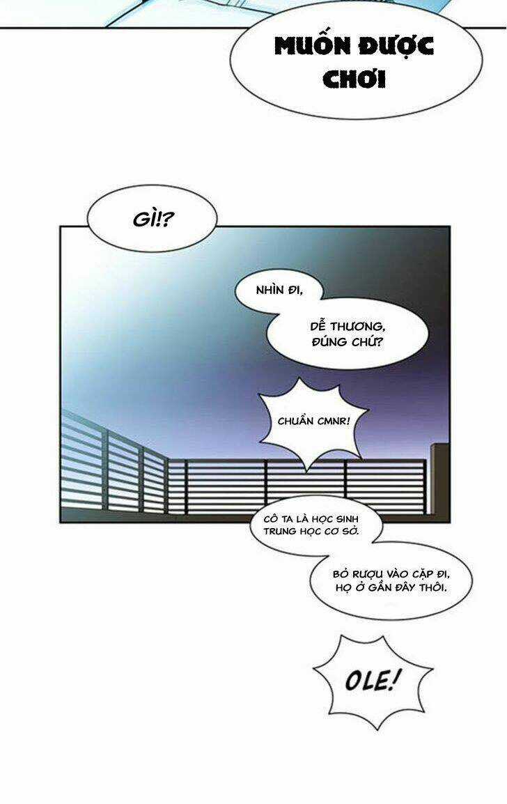 Thành Phố Ma Thuật - Dead Sorcerer's City Chapter 22 trang 40